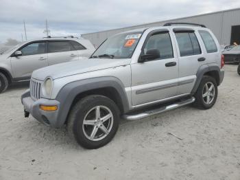  Salvage Jeep Liberty