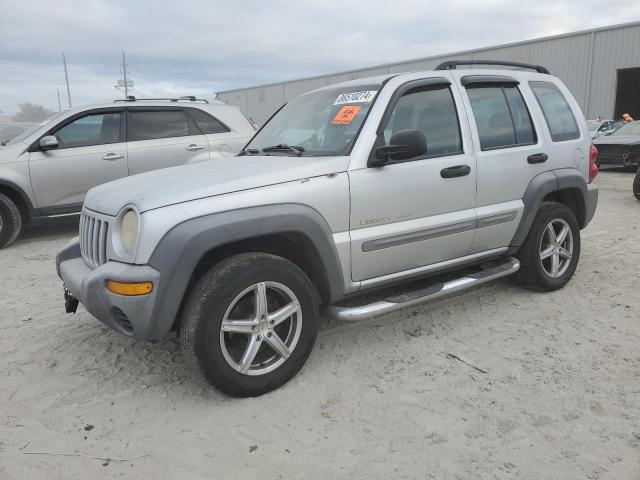  Salvage Jeep Liberty