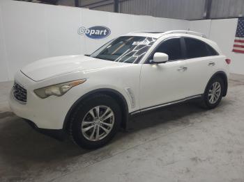  Salvage INFINITI Fx
