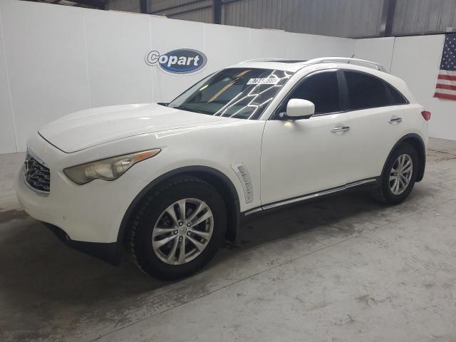  Salvage INFINITI Fx