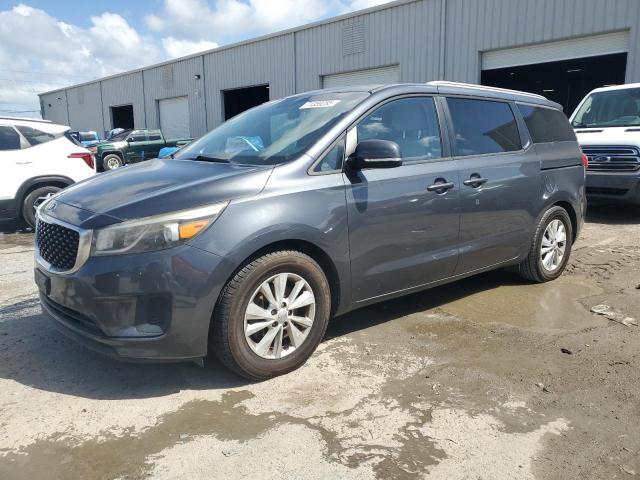  Salvage Kia Sedona
