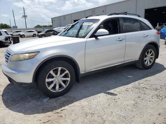  Salvage INFINITI Fx