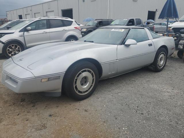  Salvage Chevrolet Corvette