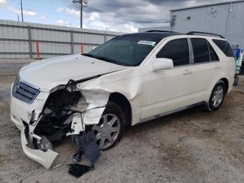  Salvage Cadillac SRX