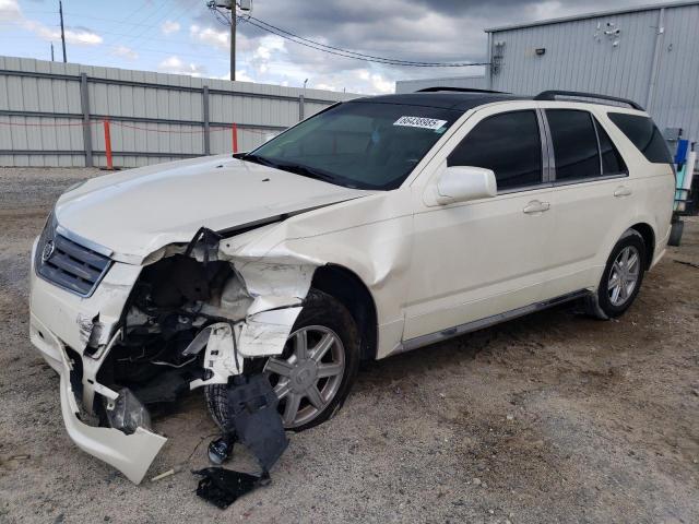  Salvage Cadillac SRX