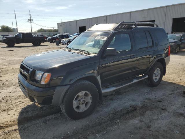  Salvage Nissan Xterra