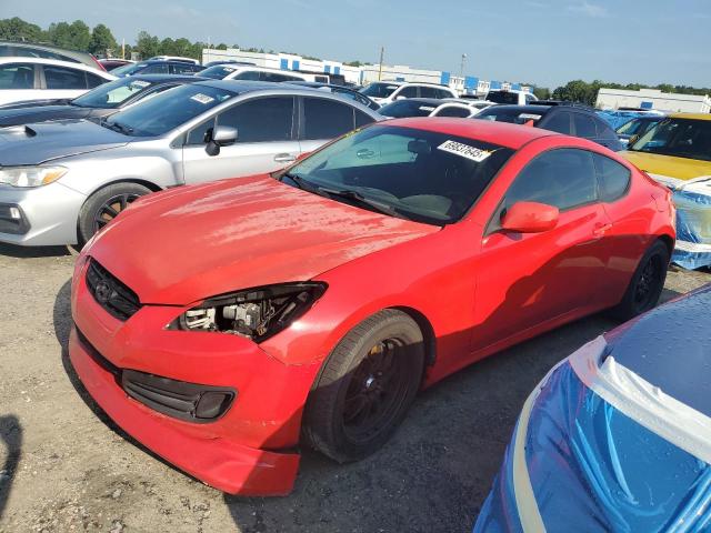  Salvage Hyundai Genesis