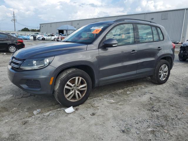  Salvage Volkswagen Tiguan