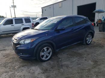  Salvage Honda HR-V