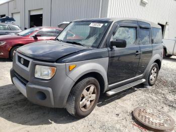  Salvage Honda Element