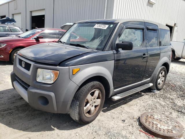  Salvage Honda Element