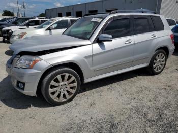  Salvage Mercedes-Benz GLK