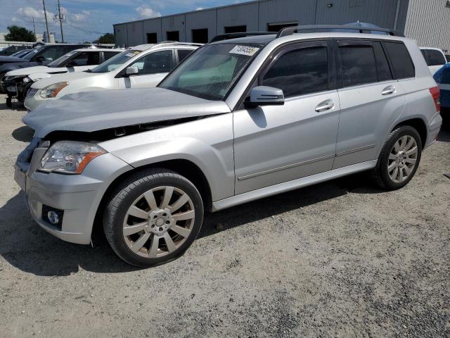  Salvage Mercedes-Benz GLK