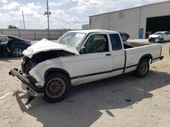  Salvage Chevrolet S-10