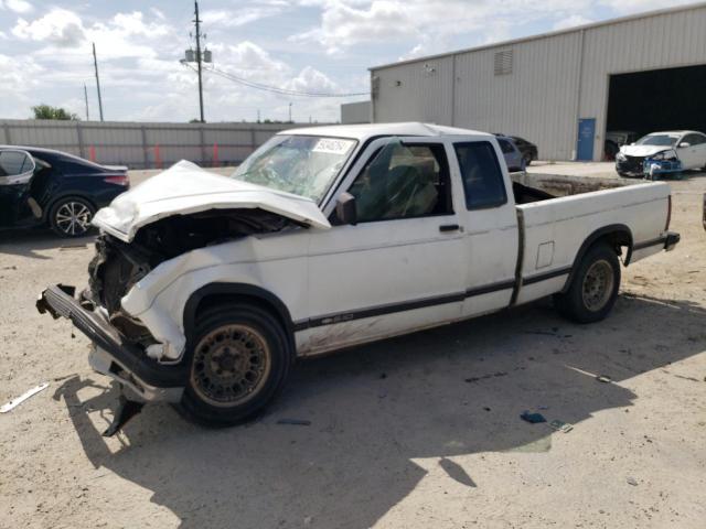  Salvage Chevrolet S-10