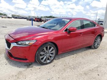  Salvage Mazda 6