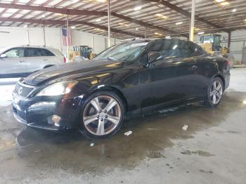  Salvage Lexus Is