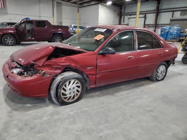  Salvage Ford Escort