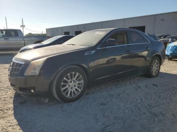  Salvage Cadillac CTS