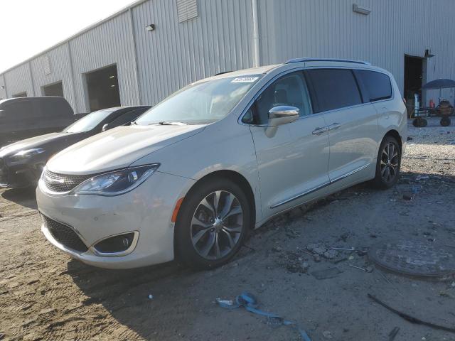  Salvage Chrysler Pacifica