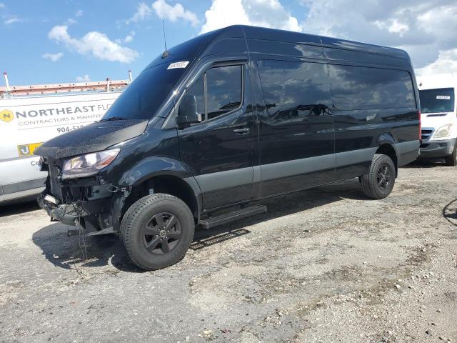  Salvage Mercedes-Benz Sprinter
