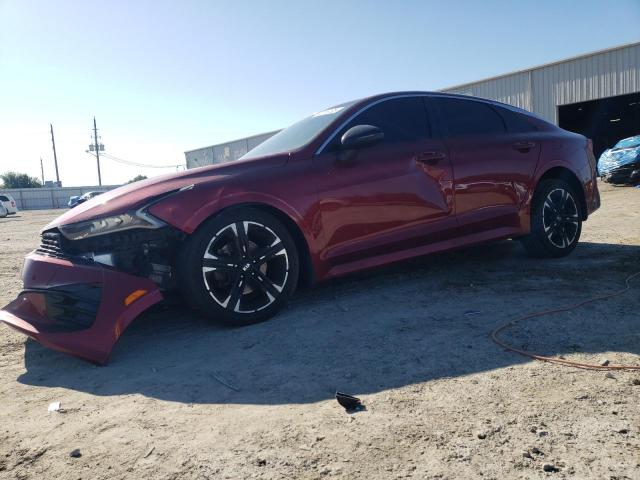  Salvage Kia K5