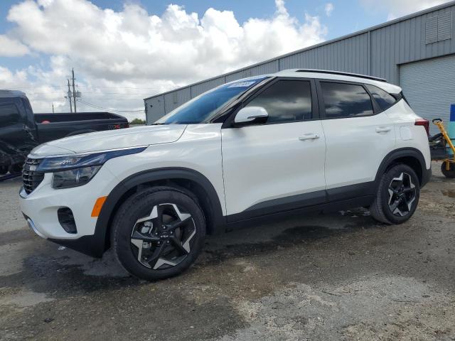  Salvage Kia Seltos