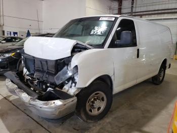  Salvage Chevrolet Express