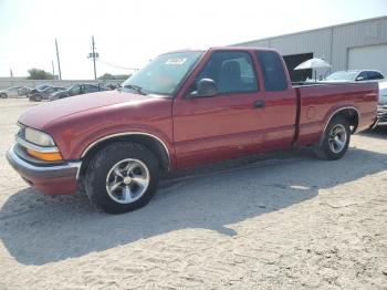  Salvage Chevrolet S-10