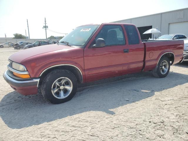  Salvage Chevrolet S-10