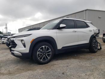  Salvage Chevrolet Trailblazer