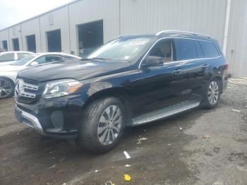  Salvage Mercedes-Benz Gls-class