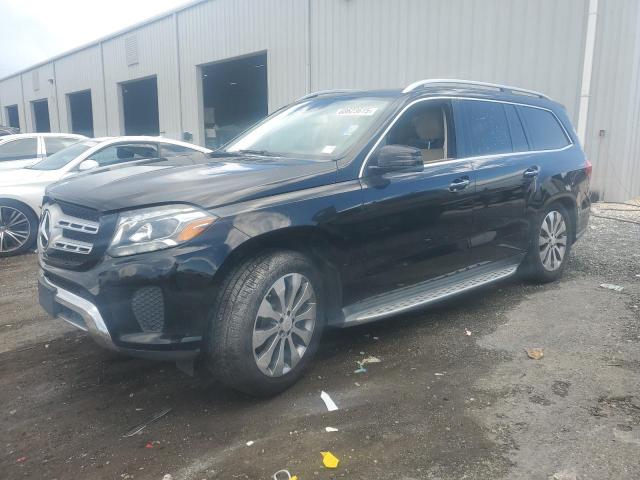  Salvage Mercedes-Benz Gls-class