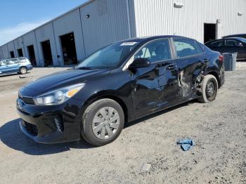  Salvage Kia Rio