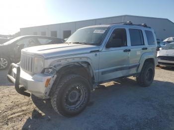  Salvage Jeep Liberty