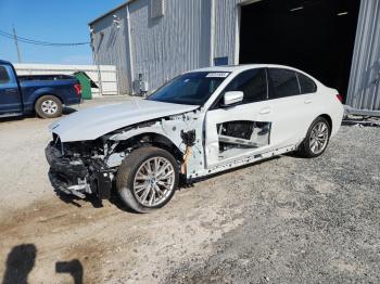  Salvage BMW 3 Series