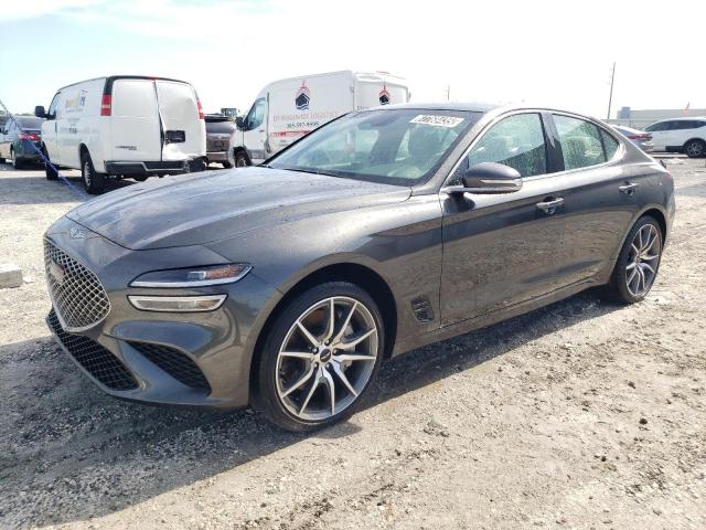  Salvage Genesis G70 Base