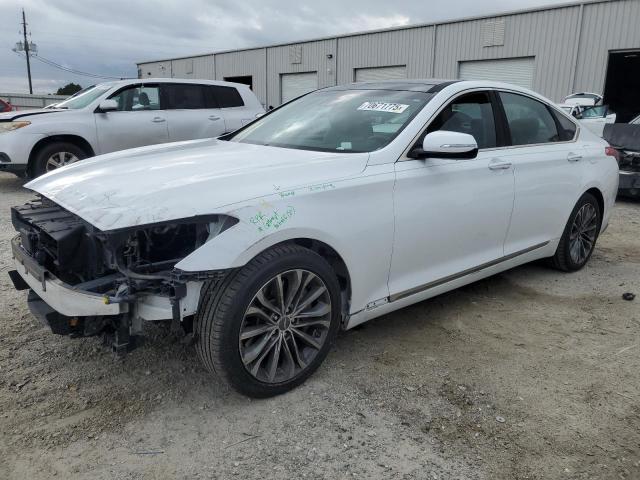  Salvage Genesis G80