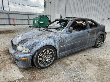  Salvage BMW M Series