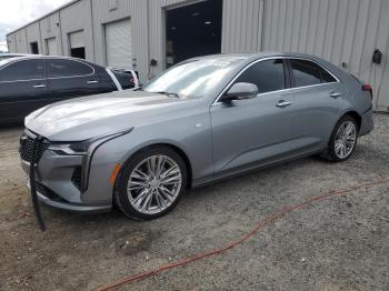  Salvage Cadillac CT4