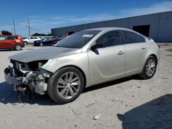  Salvage Buick Regal