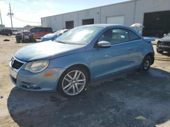  Salvage Volkswagen Eos
