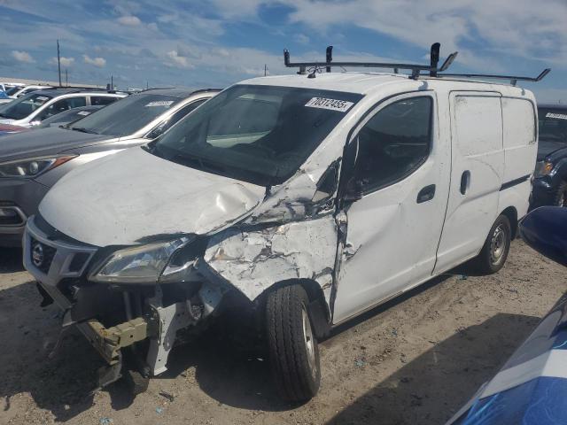  Salvage Nissan Nv