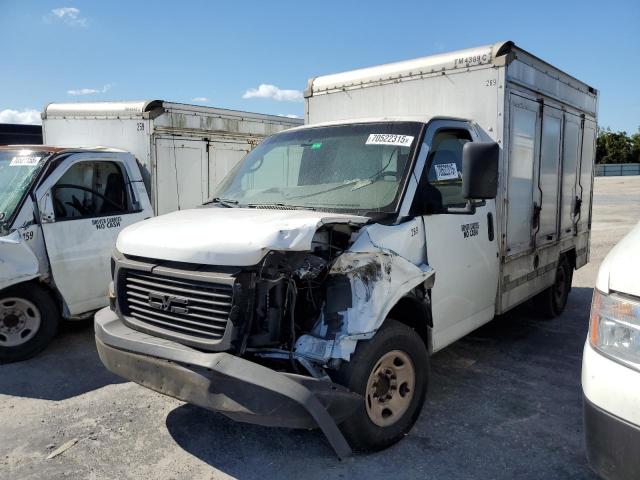  Salvage GMC Savana