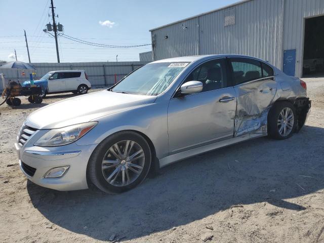  Salvage Hyundai Genesis