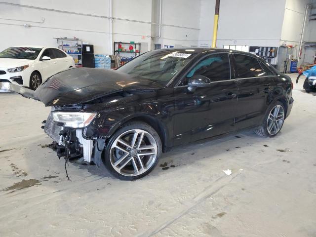  Salvage Audi A3
