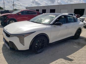  Salvage Kia K4 Gt-line