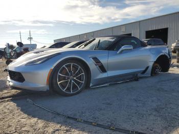  Salvage Chevrolet Corvette