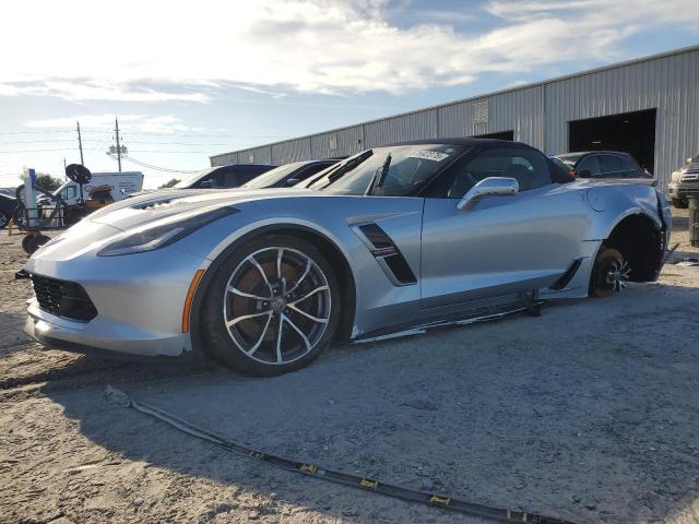  Salvage Chevrolet Corvette