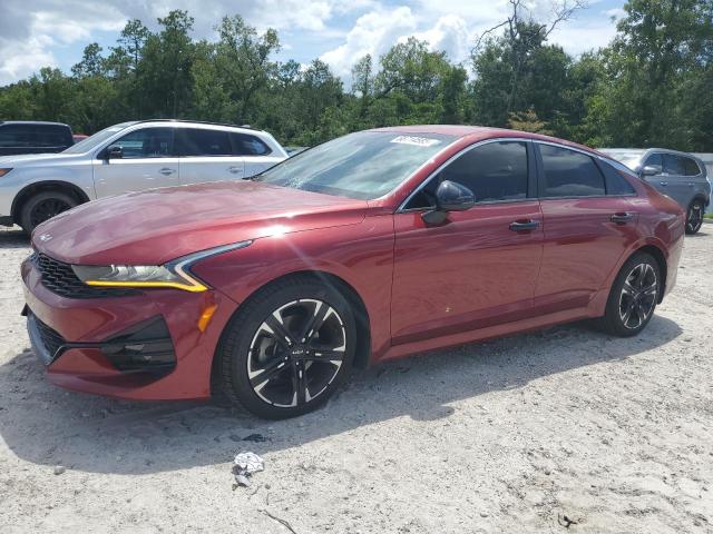  Salvage Kia K5